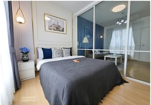For sale: Condo UNIO Charan 3, nice room, fully furnished, reserve now++