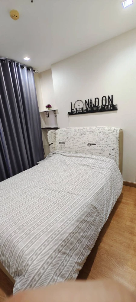 For sale: Q House Sukhumvit 79. Large, comfortable rooms with ample living space. Convenient and complete amenities all in one place. Book now, don't