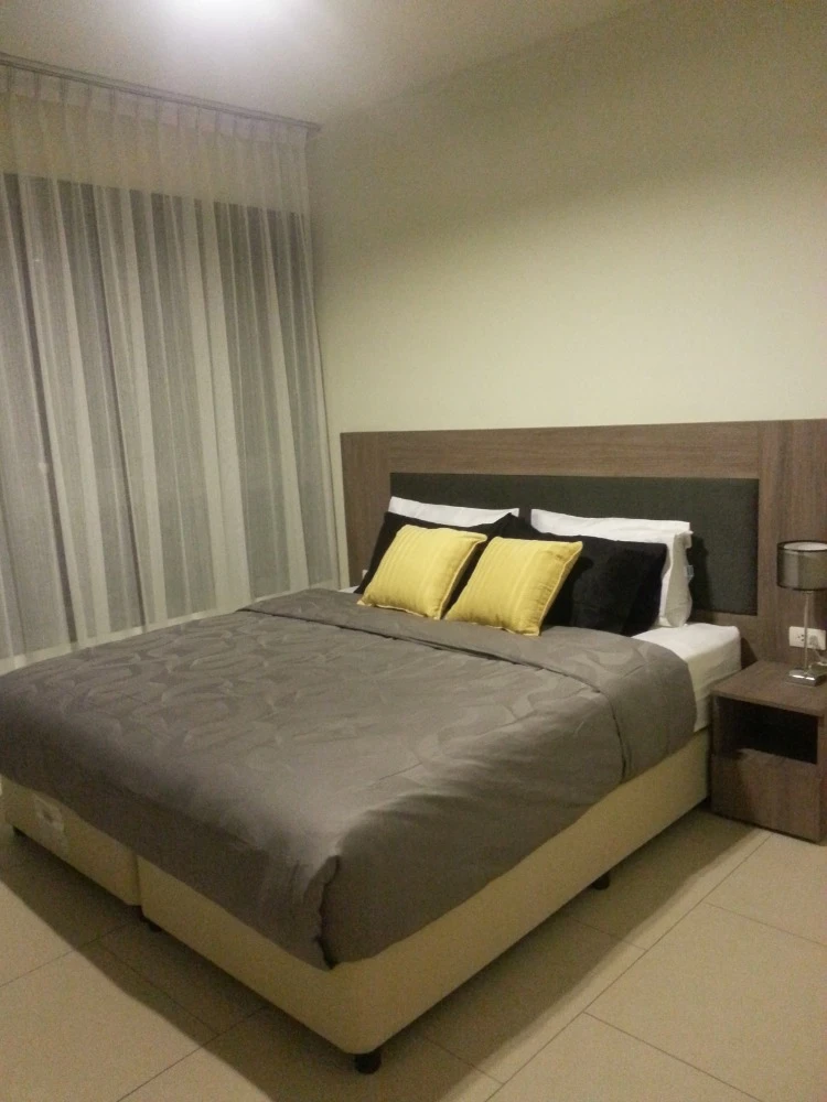 For sale, Saire Wongamat, 6th floor, fully furnished room, nice to live in. If interested, hurry and reserve now. Don't wait, hurry!