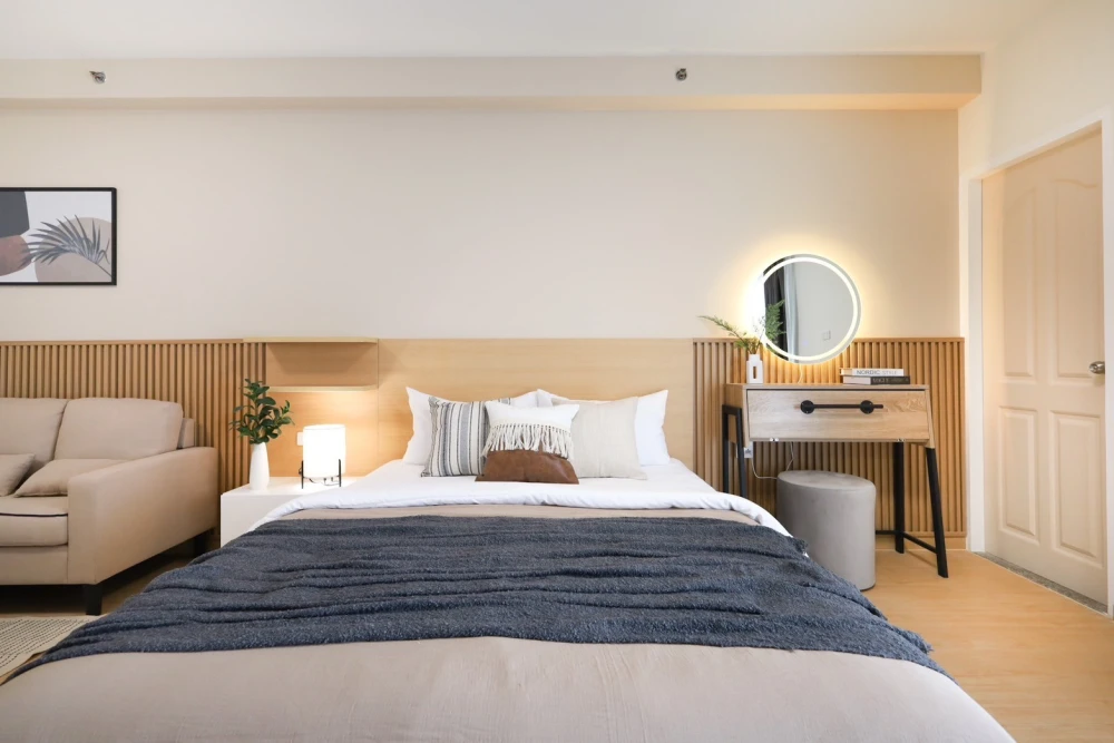 For sale: City Home Ratchada-Pinklao (Charansanitwong 95/1), large and warm room, feeling like a cafe, fulfilling the quality of life for your beloved