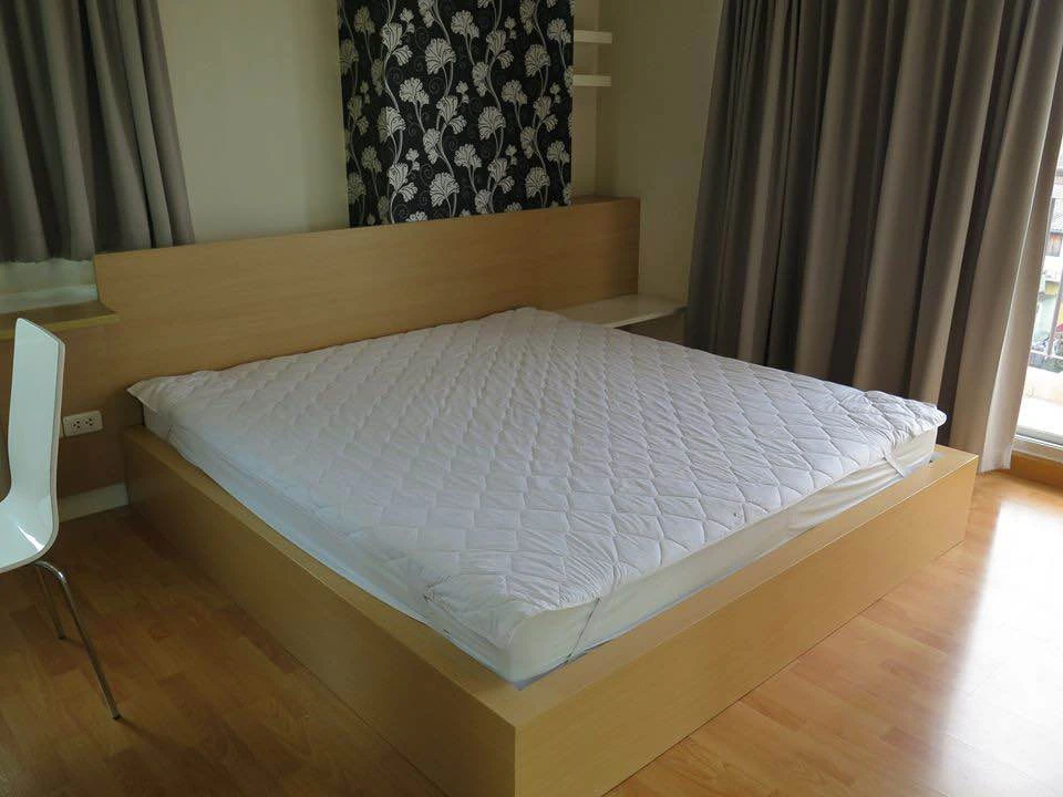 City Home Tha Phra Intersection Condo for sale. Great location, convenient transportation, beautiful wallpaper installed, ready to move in!