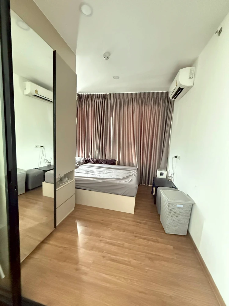 For sale: The Origin Ram 209 Interchange, 31st floor, top floor, corner room, not noisy, good community, beautiful building, hurry and book now.