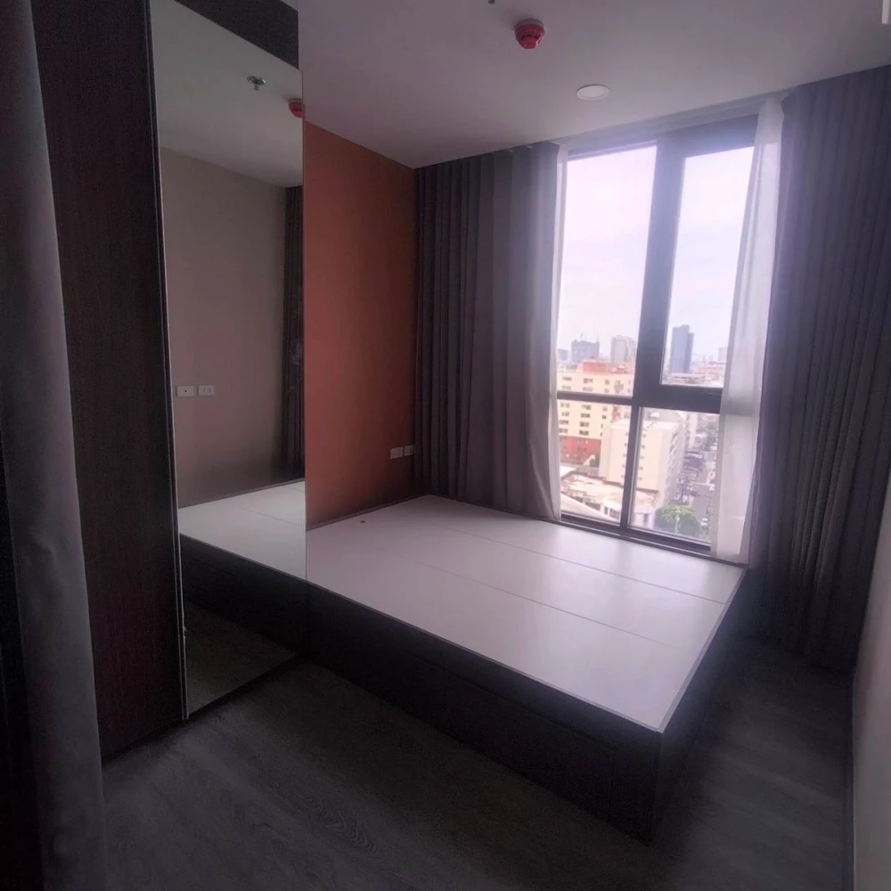 For sale: The Origin Ladprao - Bang Kapi, corner unit, good project, complete common area, nice room, reserve now!