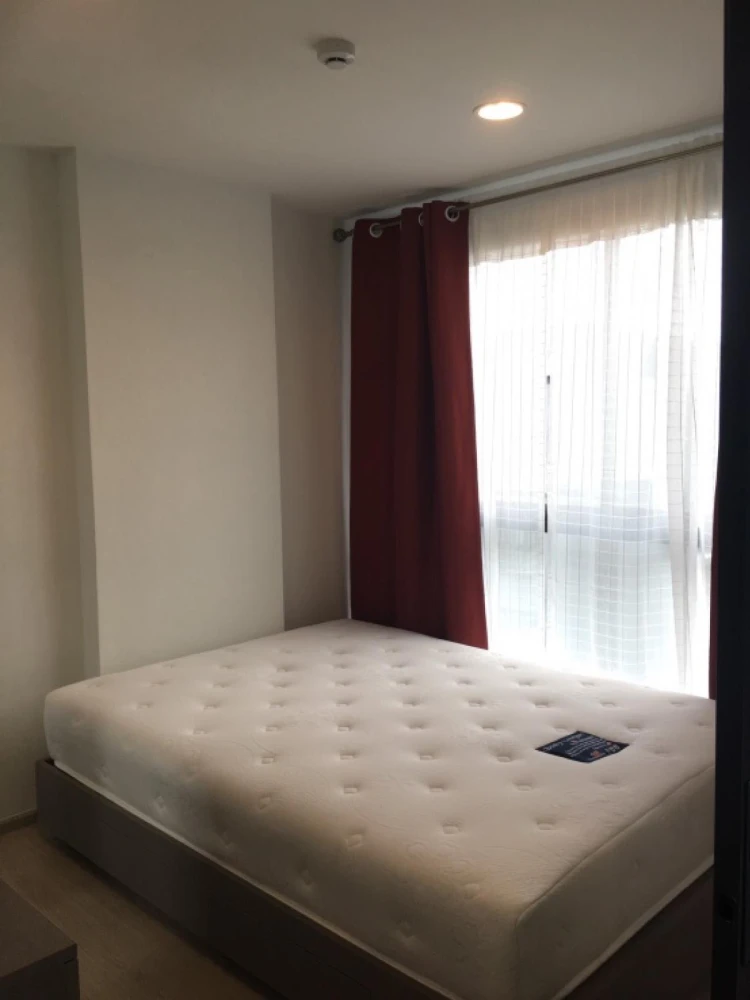 For sale: The Excel Groove Lasalle 52, 8th floor, fully furnished and equipped with electrical appliances. Reserve now, hurry!