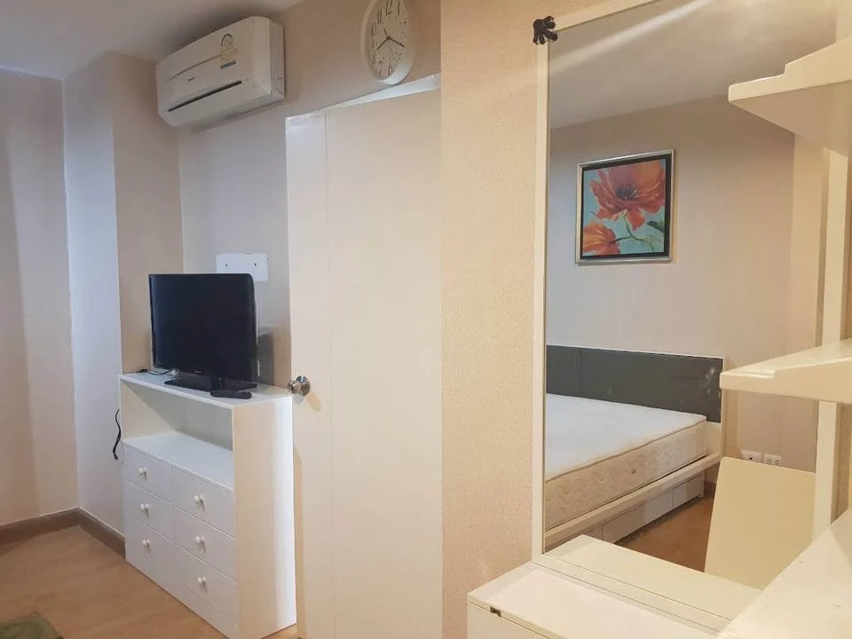 For sale: The Aspire Rama 4, corner room, very private, view of the pool, very chill, must book.
