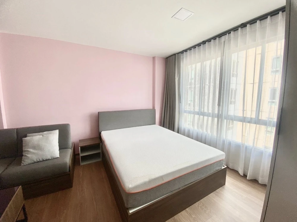 For sale: D Condo Phana, ready to move in, fully furnished, reserve now!