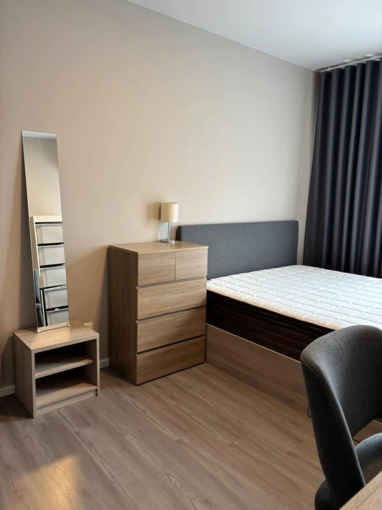 For sale: D Condo Hideaway Rangsit, ready to move in, complete facilities, book now!