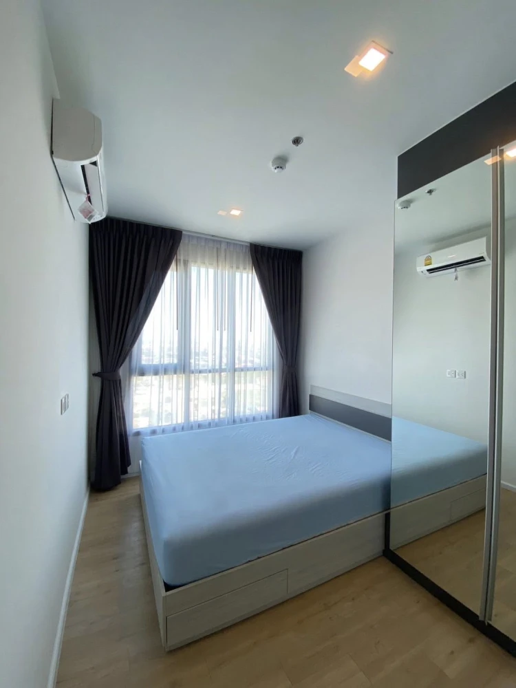 For sale: Notting Hill Laem Chabang-Sriracha, 1 bedroom, 1 bathroom, fully furnished, good location, beautiful view, reserve now!