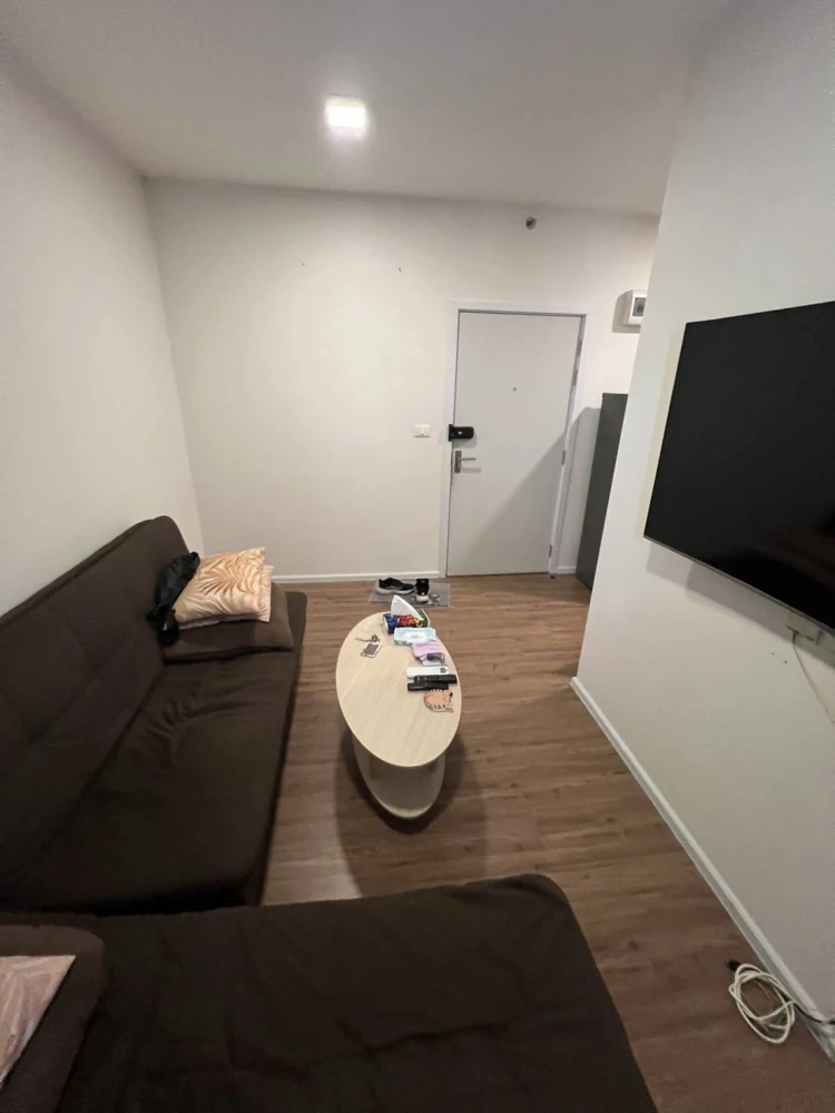 For sale: Notting Hill Sukhumvit-Phraeksa, 11th floor, fully furnished, book now, don't miss out.
