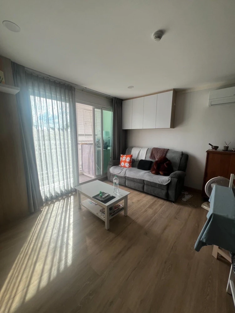 House for sale, Siri Sathorn Yen Akat, 2 bedrooms, 2 bathrooms, lots of usable space, good location, full facilities, reserve now!