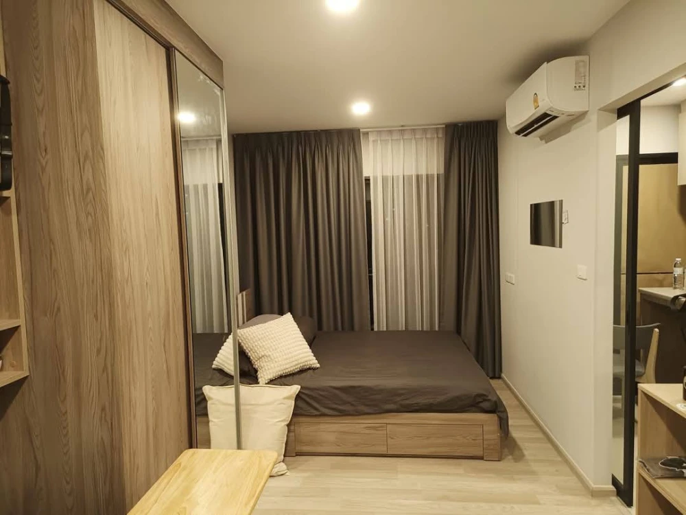 For sale: Plum Condo Sukhumvit 97/1, ready to move in, reasonable price, complete in one place, come and own it today.