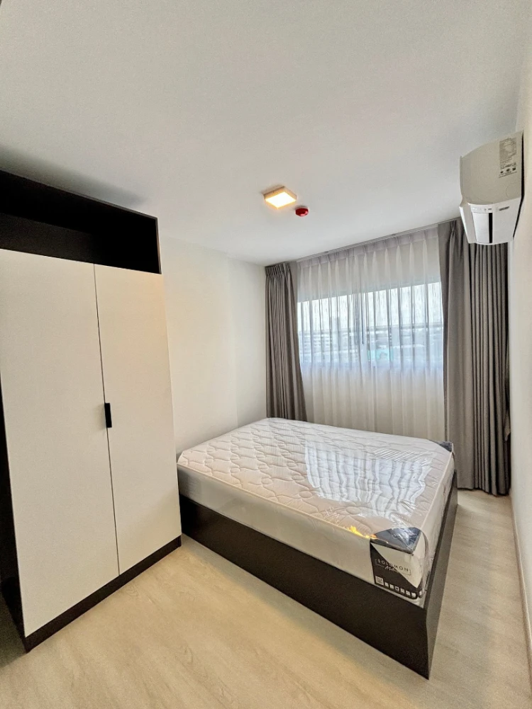 Plum Condo Extra Rama 2 for sale. The unit is clean, requires no renovations, is well-proportioned, comfortable, has an unobstructed view, good ventil