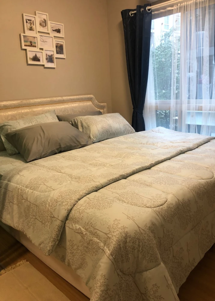 Plum Condo Chaengwattana Station Phase 3 for sale. Fully furnished with appliances. Don't miss out!