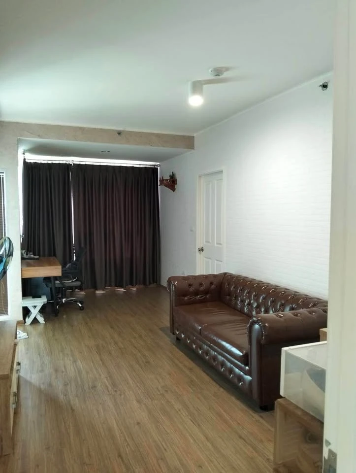 For sale: U Delight @ Talat Phlu Station, 12A floor, corner unit, spacious room, 2 bedrooms. Reserve now and you won't be disappointed.