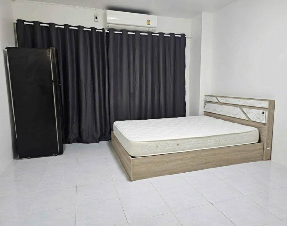 For sale: Ratchada Prestige Lat Phrao 48, 6th floor, size 32 sq m., fully furnished, ready to move in, don't hesitate.