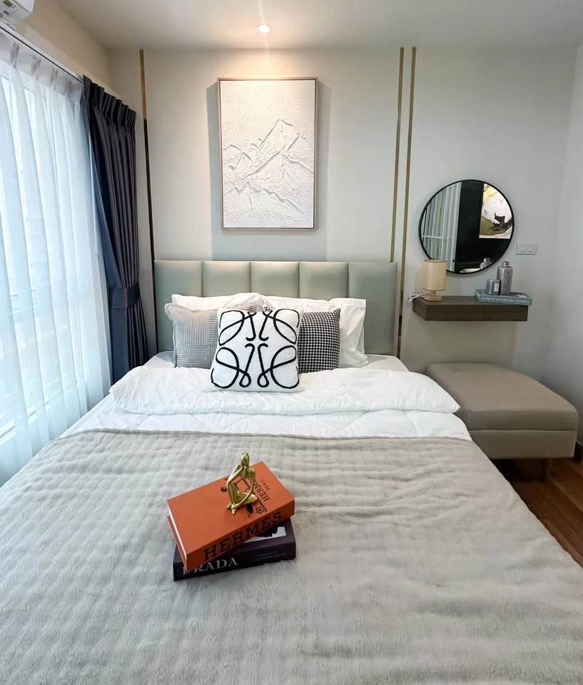 For sale: Regent Home Bang Son, beautifully decorated room, fully furnished, ready to move in. Reserve now, get it first.