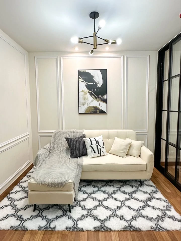 For sale: Regent Home Bang Son, located on the highest floor, beautifully decorated room, fully furnished, ready to move in, hurry and reserve now.