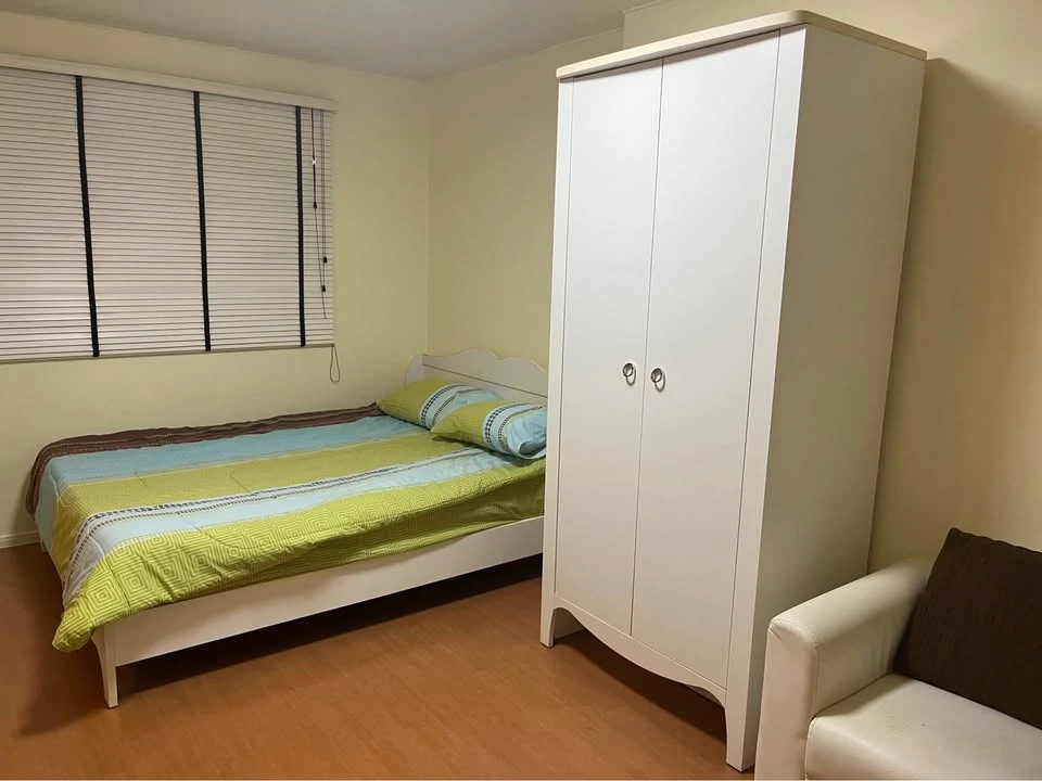 For sale: Lumpini Condo Town Chonburi-Sukhumvit. Ready to move in. Fully furnished. Hurry and reserve now. Don't miss out!