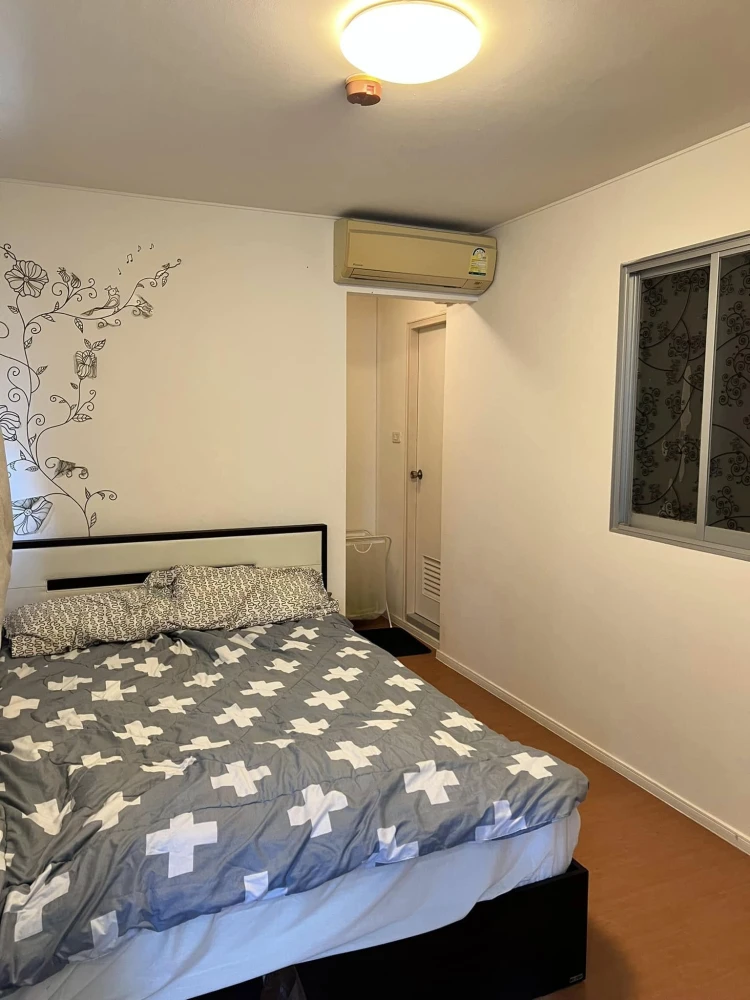 For sale: Lumpini Condo Town, Chonburi - Sukhumvit, 5th floor, fully furnished, nice to live in, reserve now.