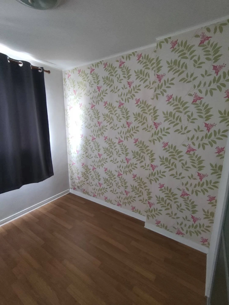 Selling Lumpini Condo Town Bangkgae, 1 bedroom, 1 bathroom. Beautiful wallpaper, convenient location. Book now!