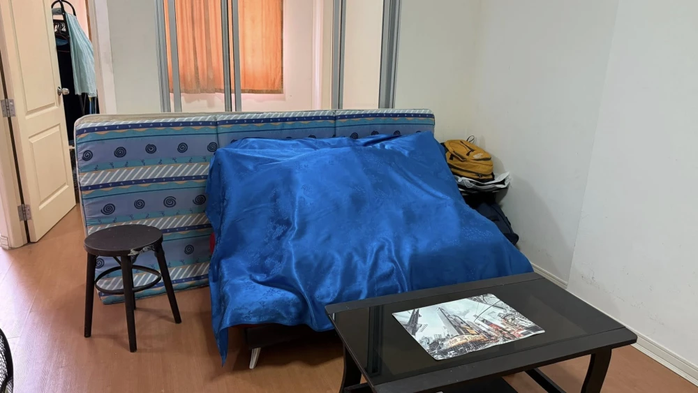 For sale: Lumpini Condo Town, Rattanathibet, 1st floor, Building C1, in a prime location, affordable price. Don't delay, or you'll miss out!