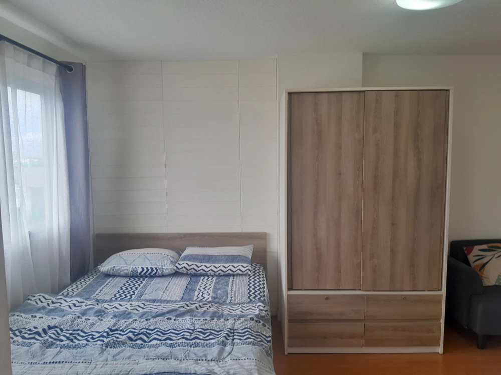 For sale: Lumpini Condo Town Romklao-Suvarnabhumi. Nice unit, fully furnished + complete appliances. Book now before it's too late!!!
