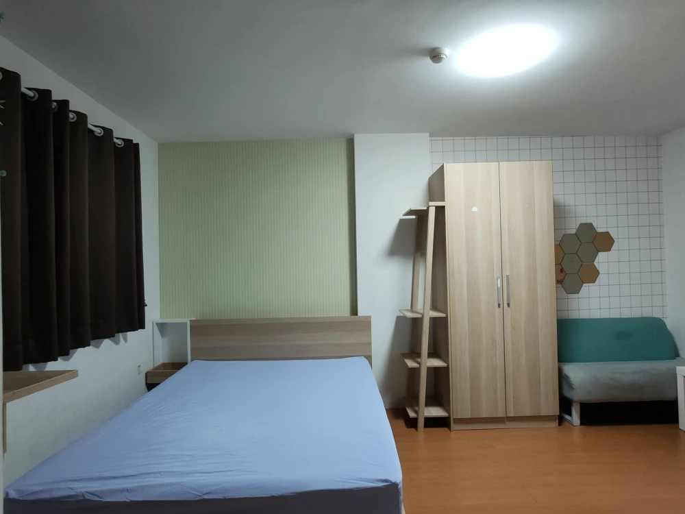 For sale: Lumpini Township Rangsit Khlong 1, 5th floor, fully furnished, reserve now, hurry!