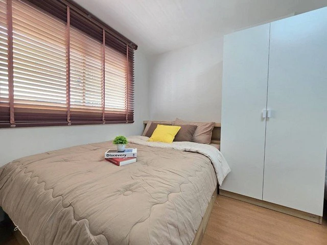 For sale: Lumpini Township Rangsit-Khlong 1, a nice room, fully furnished, reserve now, don't miss out!