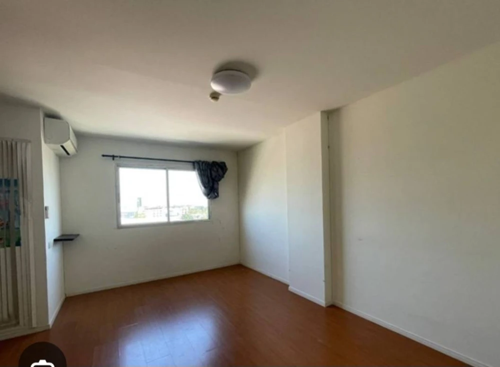 For sale: Lumpini Township Rangsit Khlong 1, empty room, clean, spacious, at a great price. Worth it like this, you have to hurry and book.