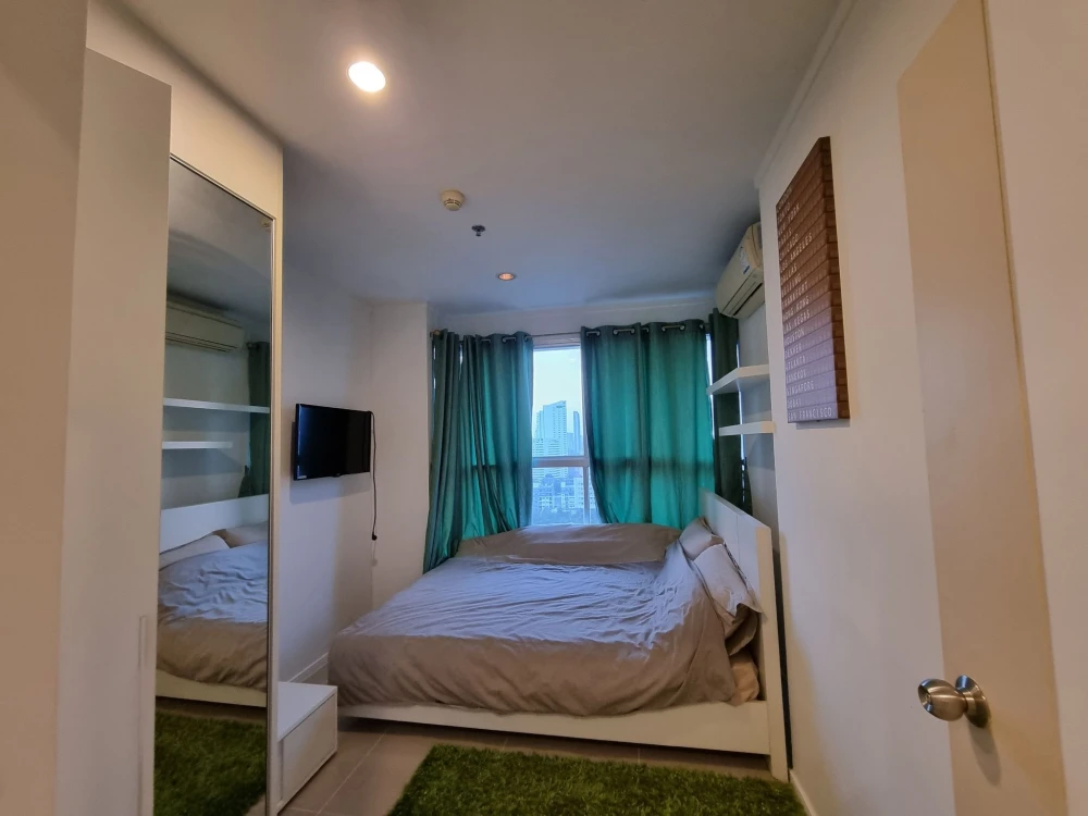For sale: Lumpini Park Beach Jomtien (Jomtien), 18th floor, fully furnished, ready to move in, reserve now, urgently.