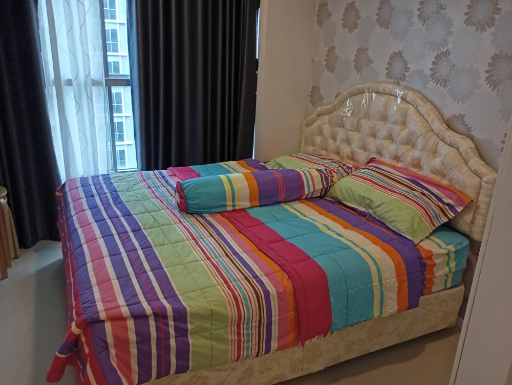 For sale: Lumpini Park Beach Jomtien, high floor unit, spacious and ready to move in, fully furnished. Book now!