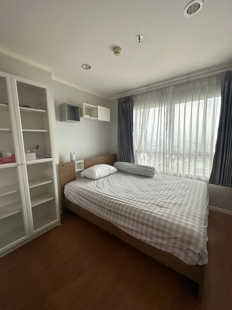 For sale: Lumpini Park Rattanathibet - Ngamwongwan, high floor, ready to move in, fully furnished, reserve now!