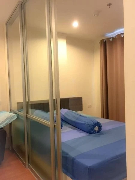 For sale: Lumpini Park Rattanathibet - Ngamwongwan, fully furnished, viewable, near shopping mall, don't miss out.