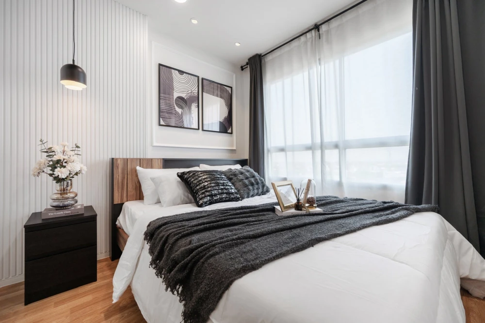 For sale: Lumpini Park Phetkasem 98, 1 bedroom, fully furnished, just bring your bags.