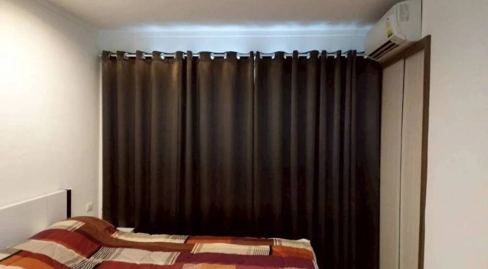 For sale: Lumpini Ville Naklua - Wongamat, Building C, 14th floor. Excellent view, corner unit next to the fire escape, very private. Book now!