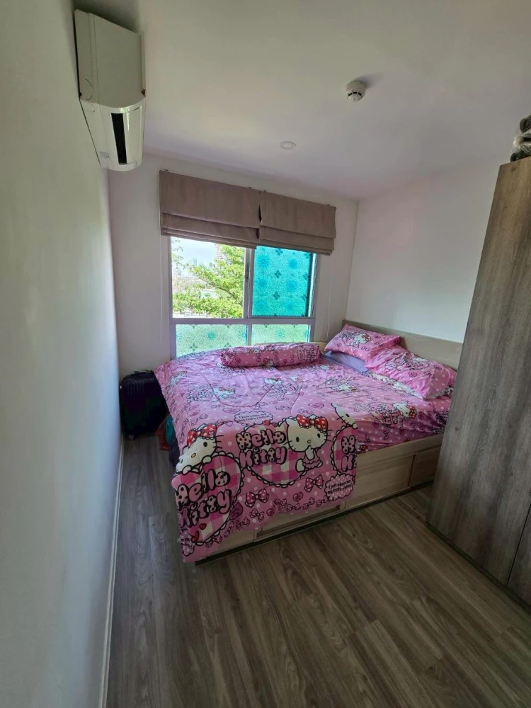 For sale: Lumpini Ville Rat Burana - Riverview 2, beautiful room number, good total, river view, very chill atmosphere, must book.