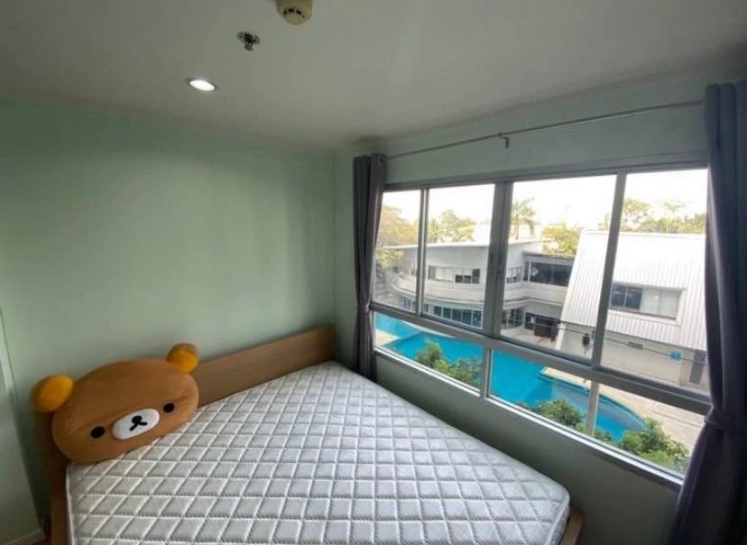 For sale: Lumpini Ville Lasalle-Bearing, ready to move in, furnished, just bring your bag++