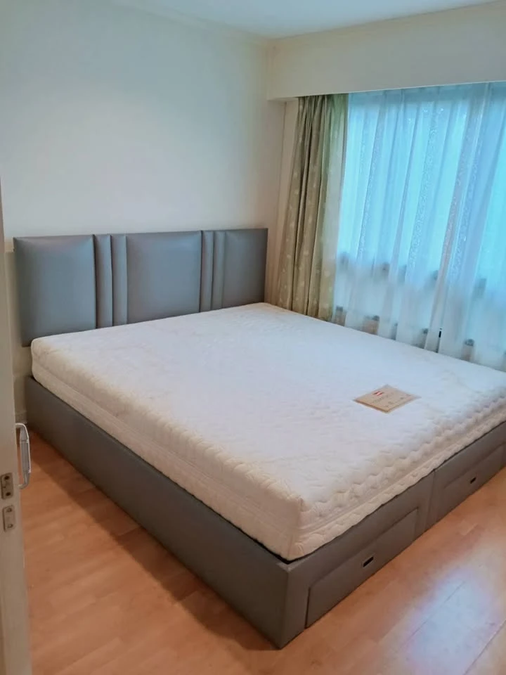 For sale: Lumpini Ville Sukhumvit 77, 3rd floor, room size 35 sq m, fully furnished, interested, reserve now.