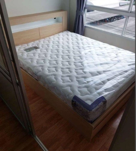 For sale: Lumpini Ville On Nut - Lat Krabang 2, 5th floor, separated rooms, comes with complete decorations, reserve now.
