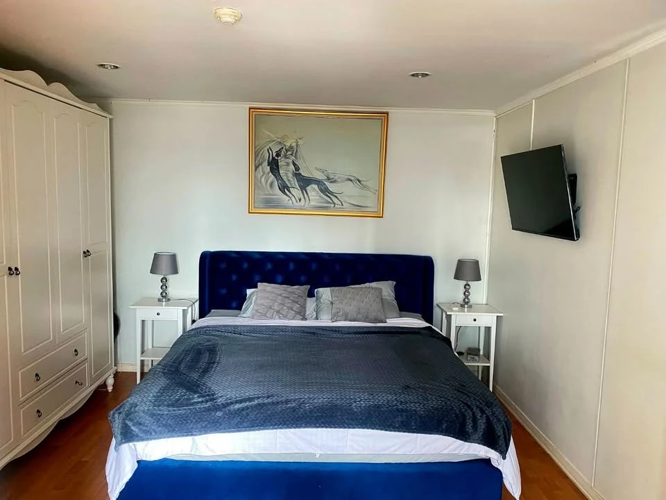 For sale: Lumpini Center Sukhumvit 77, high floor, panoramic city view, spacious living area like a house, beautiful and clean, ready to move in immed