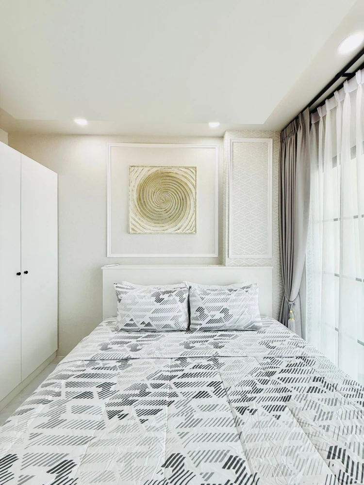 For sale, Jomtien Sea View Condominium, ready to move in, fully furnished, hurry and reserve now+++