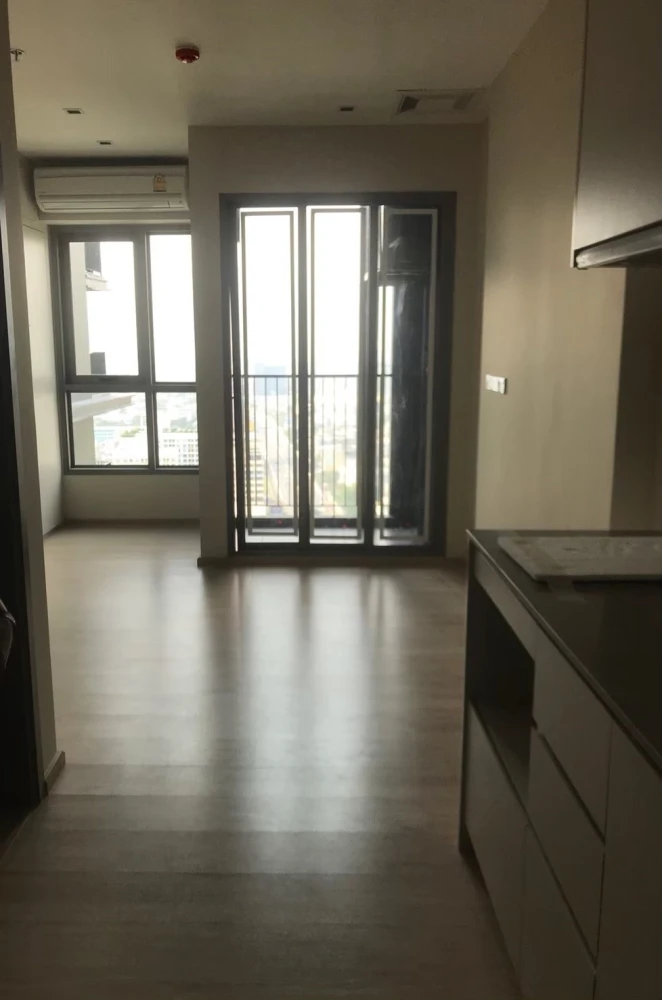 Whizdom Station Ratchada-Tha Phra for sale, nice room, high floor, good ventilation, reserve now, don't miss out++