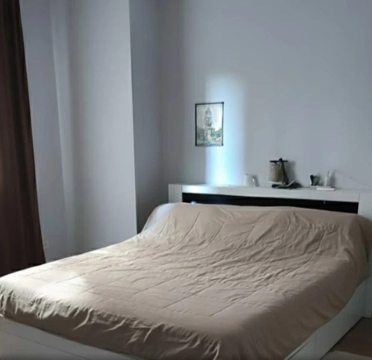 For sale: Vista Garden Sukhumvit 71. Large garden, big room, fully furnished. Move-in ready.