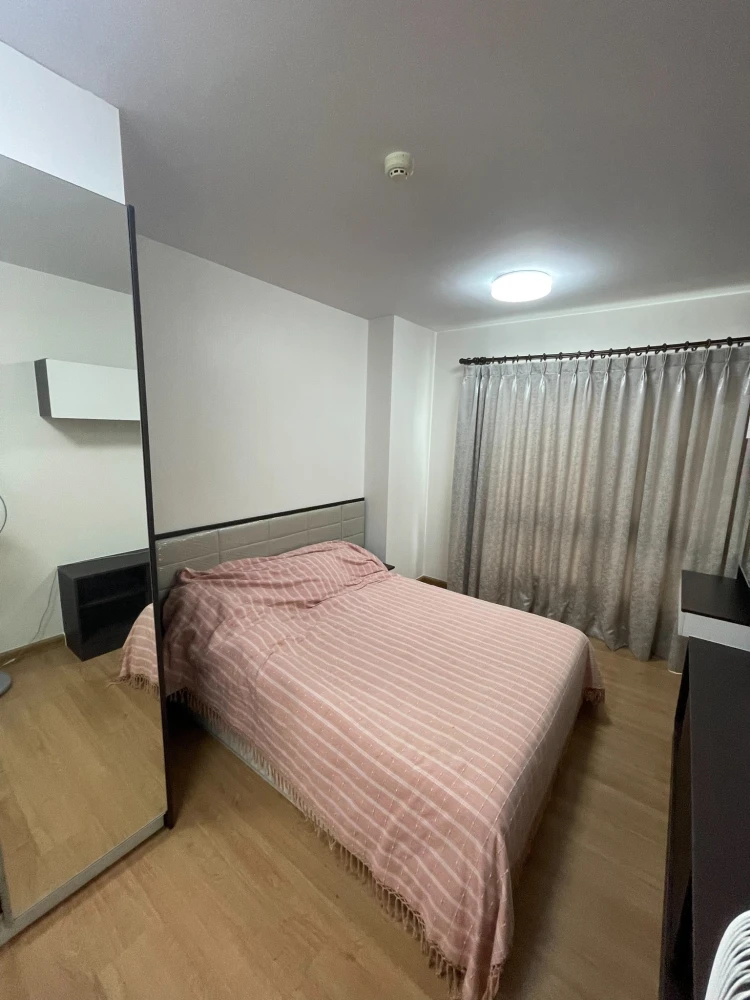 For sale: Supalai City Resort Ratchayothin-Phahon Yothin 32, corner room, front room opposite the fire escape, quiet, very private, book now, don't wa