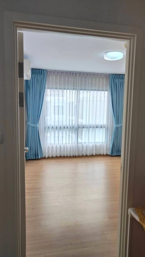 For sale: Supalai City Resort Ratchayothin-Phahon Yothin 32, empty room, reasonable price, those who like to decorate their rooms must buy it.