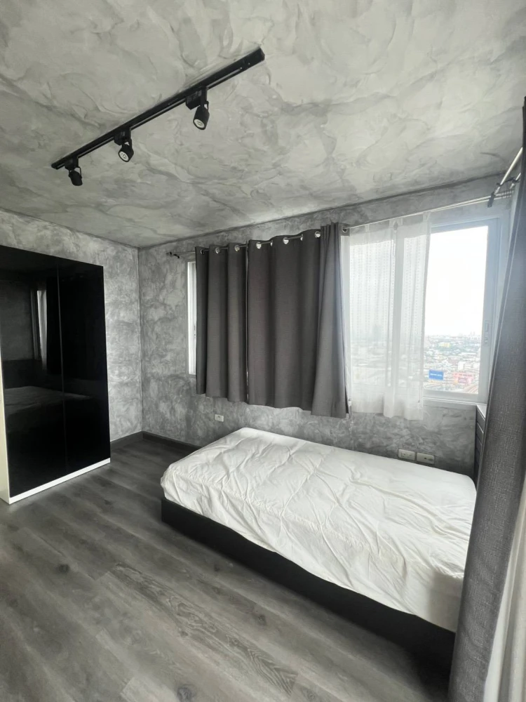 For sale: Supalai Vista Tiwanon, spacious room, clean, ready to move in.