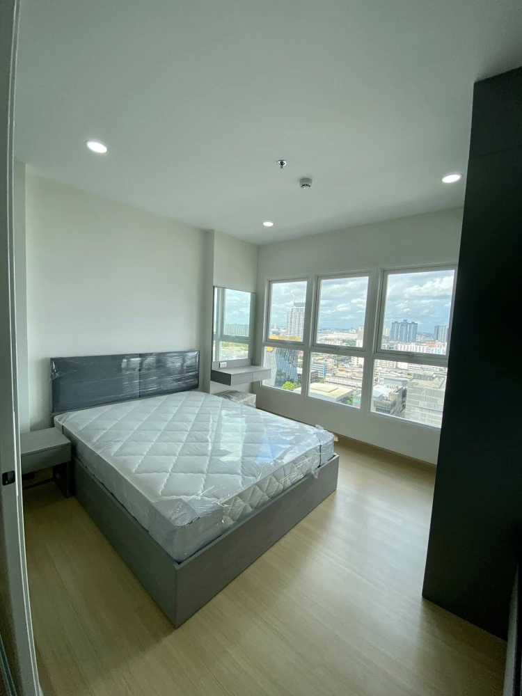 For sale: Supalai Veranda Ramkhamhaeng, ready-to-move-in condo, fully furnished, high view, 20th floor, must reserve like this.