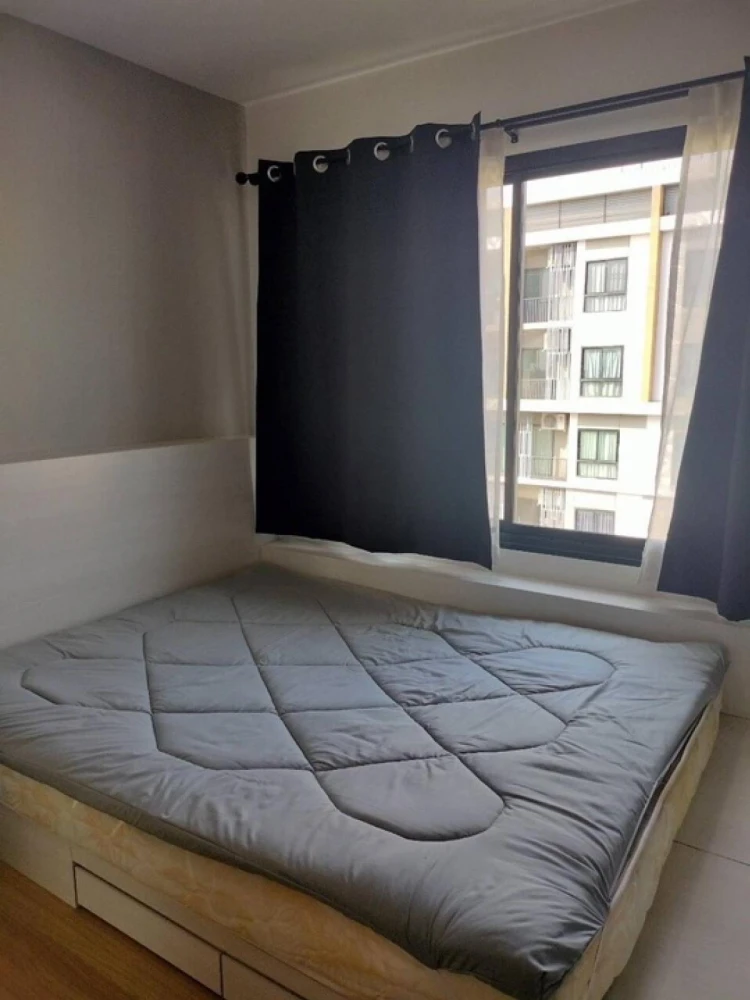 For sale: Elite Salaya, 7th floor, nice room, fully furnished, reserve now before it's gone.
