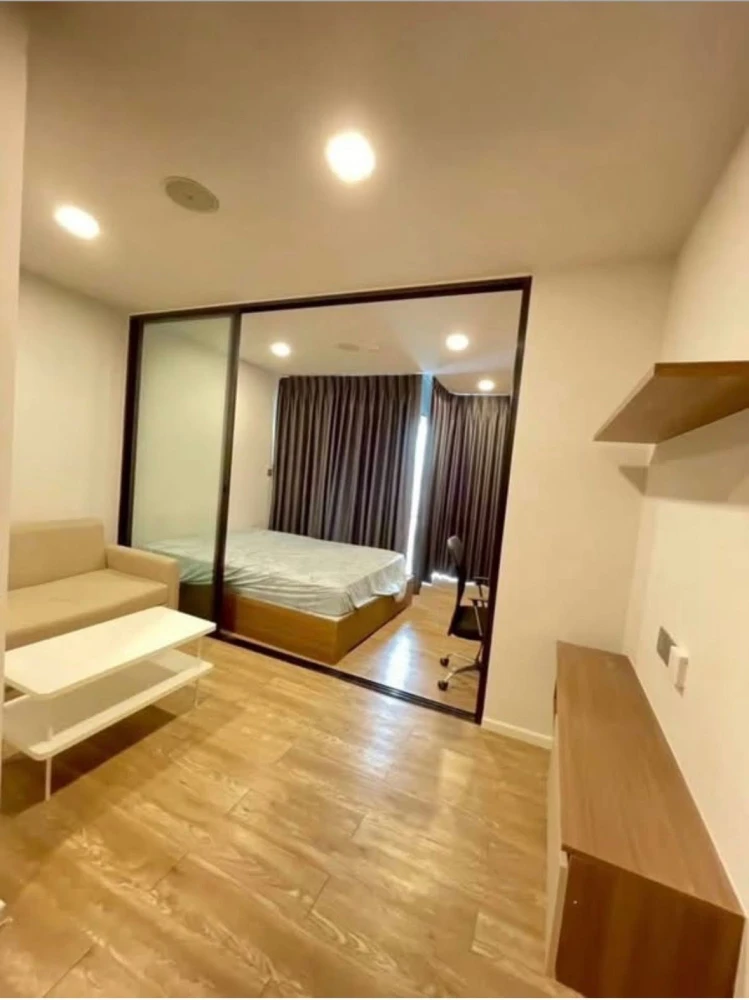 For sale: Cave Town Shift, roadside condo of the project, decorated with very nice wallpaper. If you don't reserve, you'll really miss out.