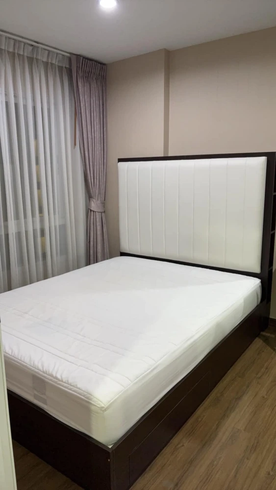 For sale, for rent, Hallmark Chaengwattana Condo, ready to move in, complete facilities, hurry and reserve now.